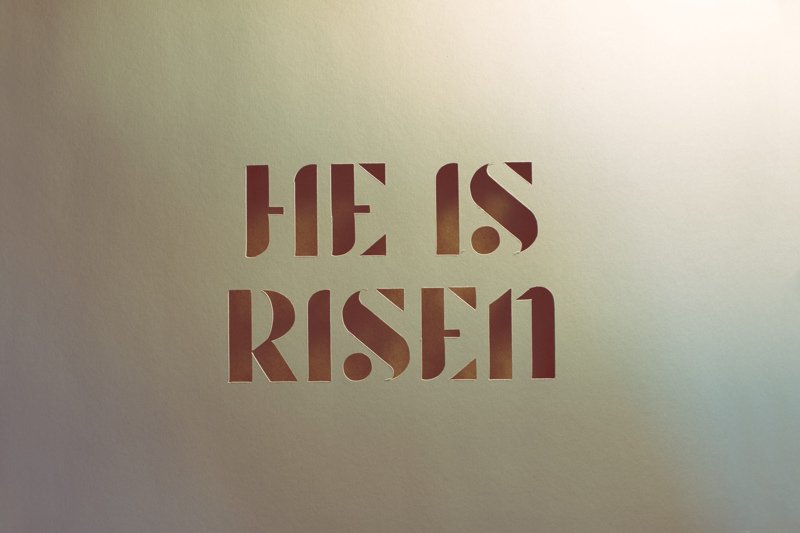 Read more about the article Easter Worship Service